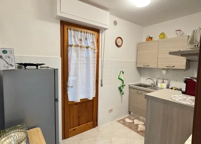 Casa Della Maria Διαμέρισμα Βιαρέτζιο