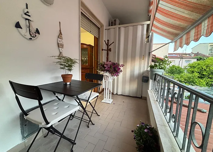 Casa Della Maria Viareggio